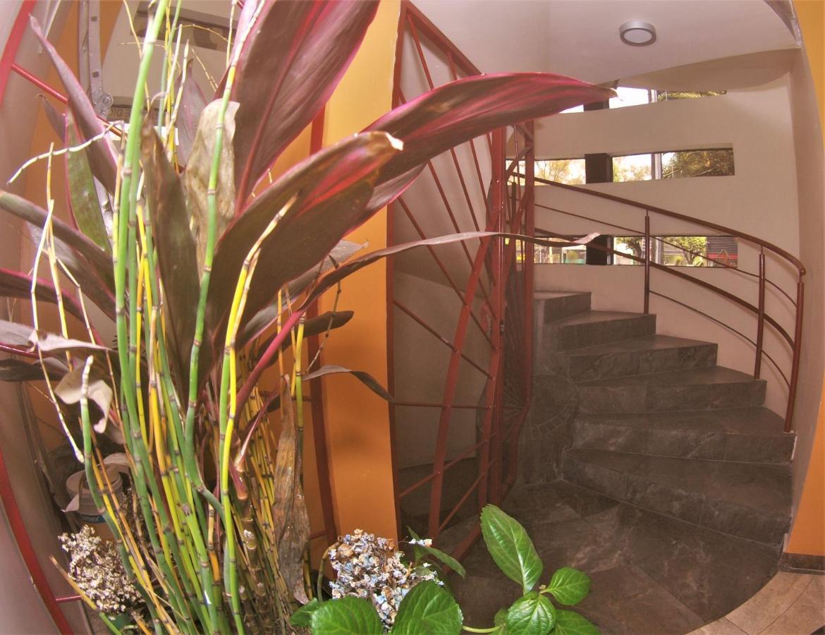 Hotel Jard Inn Adult Only Mexico City Exterior photo
