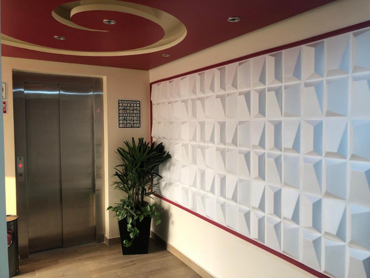 Hotel Jard Inn Adult Only Mexico City Exterior photo